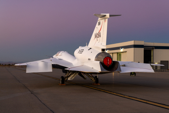 NASA, ` װ` X-59 ~λ 16п 